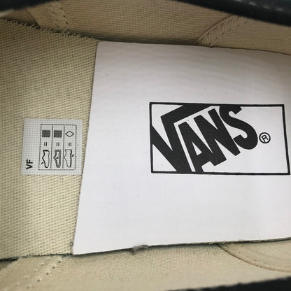 【中古品】【メンズ】 VANS バンズ AUTHENTIC 44 DX PLAID BLACK BLUE オーセンティック 44 スニーカー 靴 162-260816-rt-19-tagh サイズ：27.5cm US9.5 カラー：ブルー 万代Net店