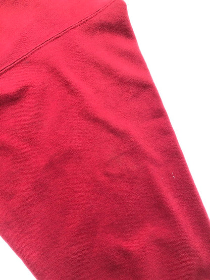 【現状渡し品】【メンズ】 CHAMPION チャンピオン REVERSE WEAVE 80's SWEATSHIRT USA製 トリコタグ中期-後期 リバース ウィーブ スウェットシャツ トレーナー トップス 146-260815-rt-03-tagh サイズ：M カラー：レッド 万代Net店
