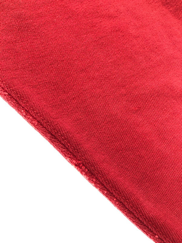 【現状渡し品】【メンズ】 CHAMPION チャンピオン REVERSE WEAVE 80's SWEATSHIRT USA製 トリコタグ中期-後期 リバース ウィーブ スウェットシャツ トレーナー トップス 146-260815-rt-03-tagh サイズ：M カラー：レッド 万代Net店