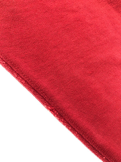 【現状渡し品】【メンズ】 CHAMPION チャンピオン REVERSE WEAVE 80's SWEATSHIRT USA製 トリコタグ中期-後期 リバース ウィーブ スウェットシャツ トレーナー トップス 146-260815-rt-03-tagh サイズ：M カラー：レッド 万代Net店