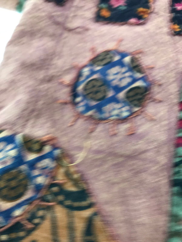 【中古品】【メンズ】 USED ユーズド ANIMAL DESIGN JACKET アニマル デザイン ジャケット アウター 146-260814-rt-34-tagh サイズ：ｌ-XL カラー：マルチカラー 万代Net店