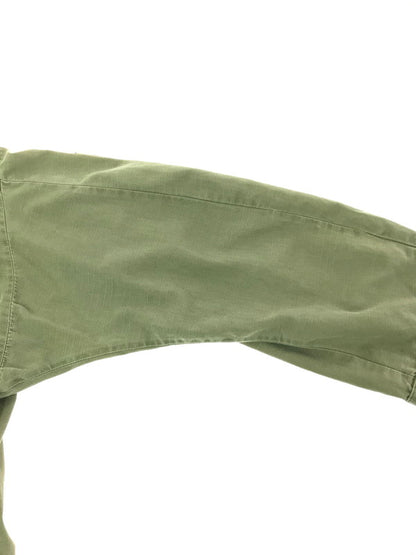 【中古品】【メンズ】 US ARMY アメリカ軍 70's JUNGLE FATIGUE JACKET 8405-935-4707 70年製 ジャングル ファティーグ ジャケット ミリタリージャケット 146-260814-rt-35-tagh サイズ：M カラー：カーキ 万代Net店