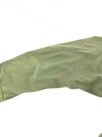 【中古品】【メンズ】 US ARMY アメリカ軍 70's JUNGLE FATIGUE JACKET 8405-935-4707 70年製 ジャングル ファティーグ ジャケット ミリタリージャケット 146-260814-rt-35-tagh サイズ：M カラー：カーキ 万代Net店
