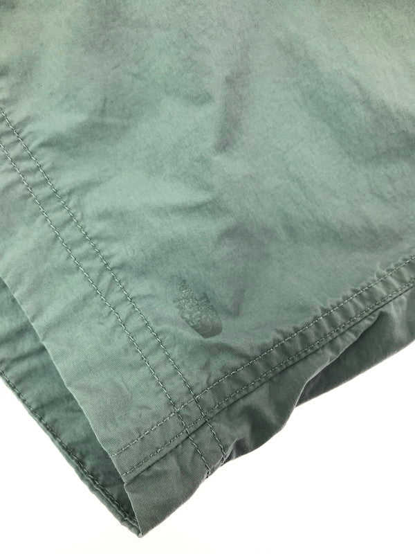 【中古品】【メンズ】 THE NORTH FACE PURPLE LABEL ザノースフェイスパープルレーベル MOUNTAIN FIELD SHORTS NT4100N マウンテン フィールド ショーツ 155-260819-rt-24-tag サイズ：34 カラー：ブルー 万代Net店