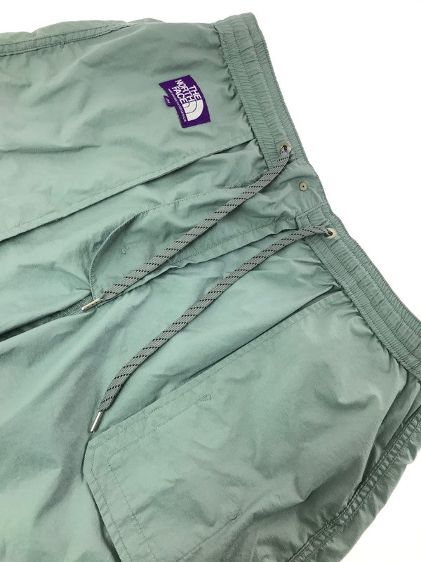 【中古品】【メンズ】 THE NORTH FACE PURPLE LABEL ザノースフェイスパープルレーベル MOUNTAIN FIELD SHORTS NT4100N マウンテン フィールド ショーツ 155-260819-rt-24-tag サイズ：34 カラー：ブルー 万代Net店