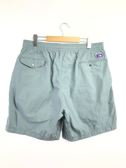 【中古品】【メンズ】 THE NORTH FACE PURPLE LABEL ザノースフェイスパープルレーベル MOUNTAIN FIELD SHORTS NT4100N マウンテン フィールド ショーツ 155-260819-rt-24-tag サイズ：34 カラー：ブルー 万代Net店