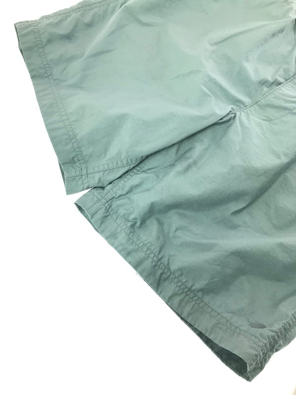 【中古品】【メンズ】 THE NORTH FACE PURPLE LABEL ザノースフェイスパープルレーベル MOUNTAIN FIELD SHORTS NT4100N マウンテン フィールド ショーツ 155-260819-rt-24-tag サイズ：34 カラー：ブルー 万代Net店