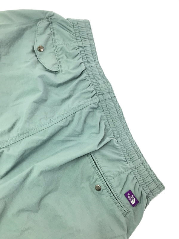 【中古品】【メンズ】 THE NORTH FACE PURPLE LABEL ザノースフェイスパープルレーベル MOUNTAIN FIELD SHORTS NT4100N マウンテン フィールド ショーツ 155-260819-rt-24-tag サイズ：34 カラー：ブルー 万代Net店