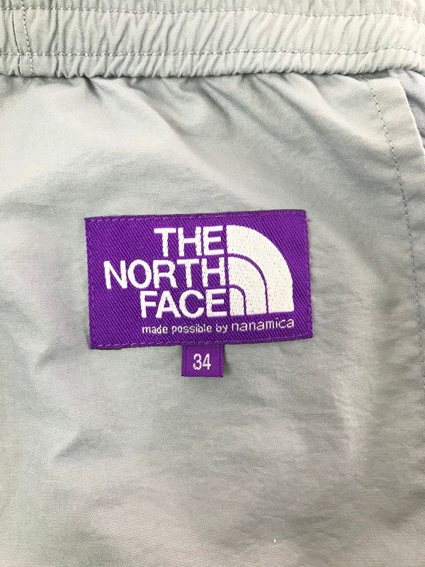 【中古品】【メンズ】 THE NORTH FACE PURPLE LABEL ザノースフェイスパープルレーベル MOUNTAIN FIELD SHORTS NT4100N マウンテン フィールド ショーツ 155-260819-rt-24-tag サイズ：34 カラー：ブルー 万代Net店