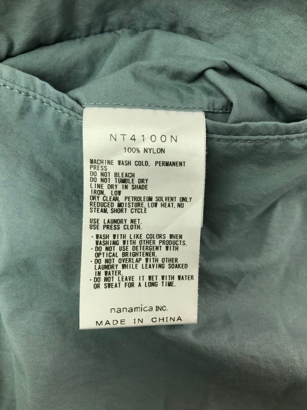 【中古品】【メンズ】 THE NORTH FACE PURPLE LABEL ザノースフェイスパープルレーベル MOUNTAIN FIELD SHORTS NT4100N マウンテン フィールド ショーツ 155-260819-rt-24-tag サイズ：34 カラー：ブルー 万代Net店