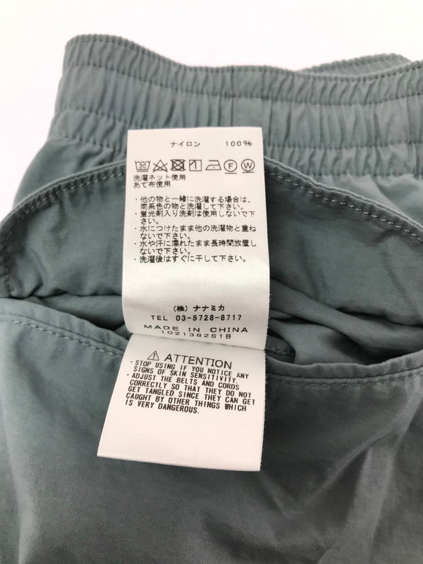 【中古品】【メンズ】 THE NORTH FACE PURPLE LABEL ザノースフェイスパープルレーベル MOUNTAIN FIELD SHORTS NT4100N マウンテン フィールド ショーツ 155-260819-rt-24-tag サイズ：34 カラー：ブルー 万代Net店