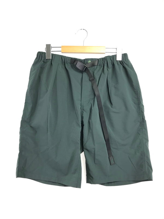 【中古品】【メンズ】 GRAMICCI グラミチ × BEAMS ビームス AMPHIBIOUS SHORTS GMP-21S1729 アンフィビアス ショート パンツ ボトムス 155-260819-rt-22-tag サイズ：XL カラー：グリーン 万代Net店