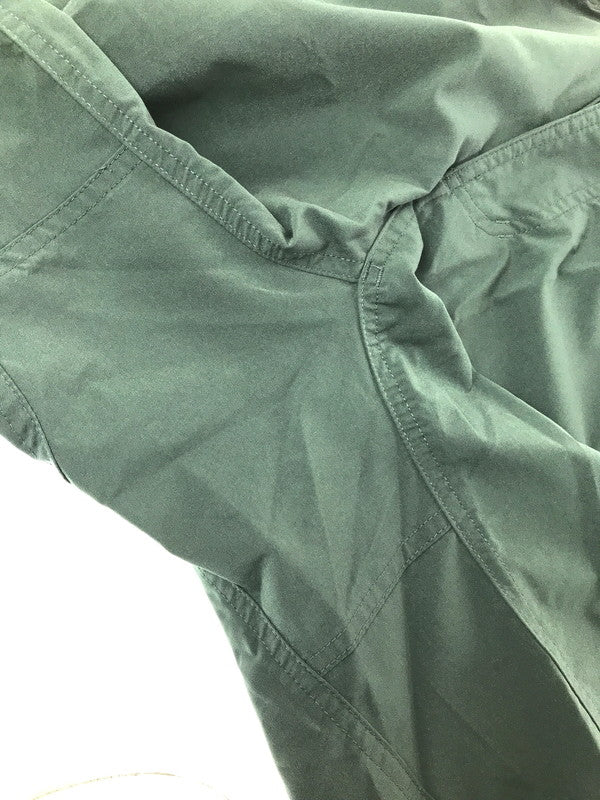 【中古品】【メンズ】 GRAMICCI グラミチ × BEAMS ビームス AMPHIBIOUS SHORTS GMP-21S1729 アンフィビアス ショート パンツ ボトムス 155-260819-rt-22-tag サイズ：XL カラー：グリーン 万代Net店