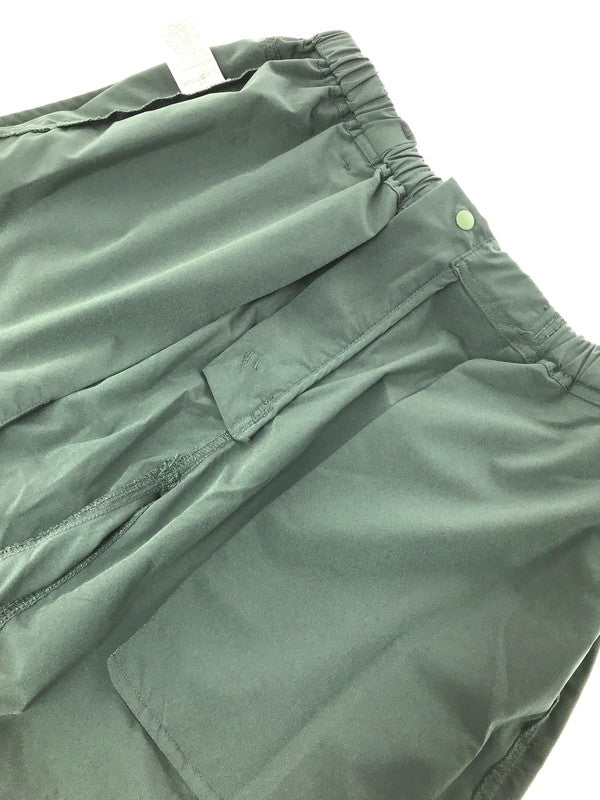 【中古品】【メンズ】 GRAMICCI グラミチ × BEAMS ビームス AMPHIBIOUS SHORTS GMP-21S1729 アンフィビアス ショート パンツ ボトムス 155-260819-rt-22-tag サイズ：XL カラー：グリーン 万代Net店