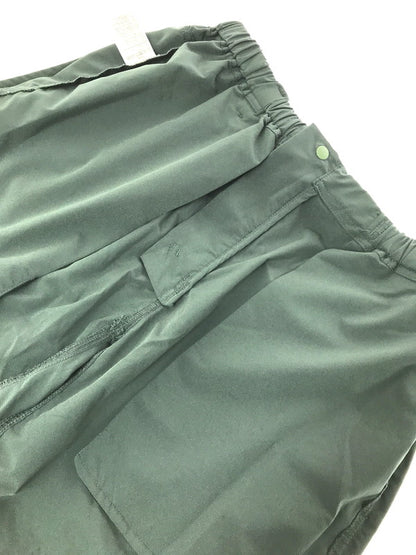 【中古品】【メンズ】 GRAMICCI グラミチ × BEAMS ビームス AMPHIBIOUS SHORTS GMP-21S1729 アンフィビアス ショート パンツ ボトムス 155-260819-rt-22-tag サイズ：XL カラー：グリーン 万代Net店