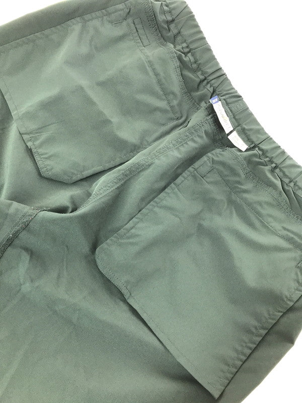 【中古品】【メンズ】 GRAMICCI グラミチ × BEAMS ビームス AMPHIBIOUS SHORTS GMP-21S1729 アンフィビアス ショート パンツ ボトムス 155-260819-rt-22-tag サイズ：XL カラー：グリーン 万代Net店