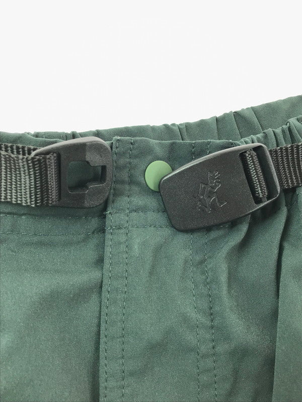 【中古品】【メンズ】 GRAMICCI グラミチ × BEAMS ビームス AMPHIBIOUS SHORTS GMP-21S1729 アンフィビアス ショート パンツ ボトムス 155-260819-rt-22-tag サイズ：XL カラー：グリーン 万代Net店