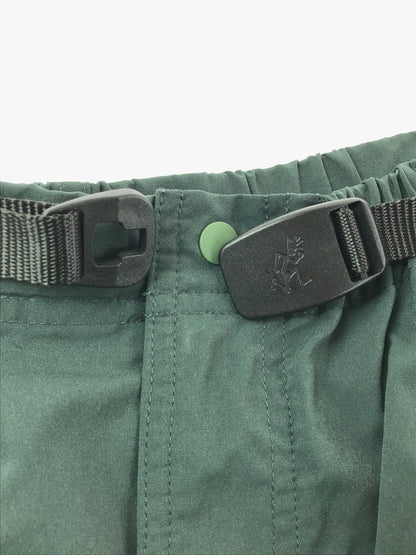 【中古品】【メンズ】 GRAMICCI グラミチ × BEAMS ビームス AMPHIBIOUS SHORTS GMP-21S1729 アンフィビアス ショート パンツ ボトムス 155-260819-rt-22-tag サイズ：XL カラー：グリーン 万代Net店