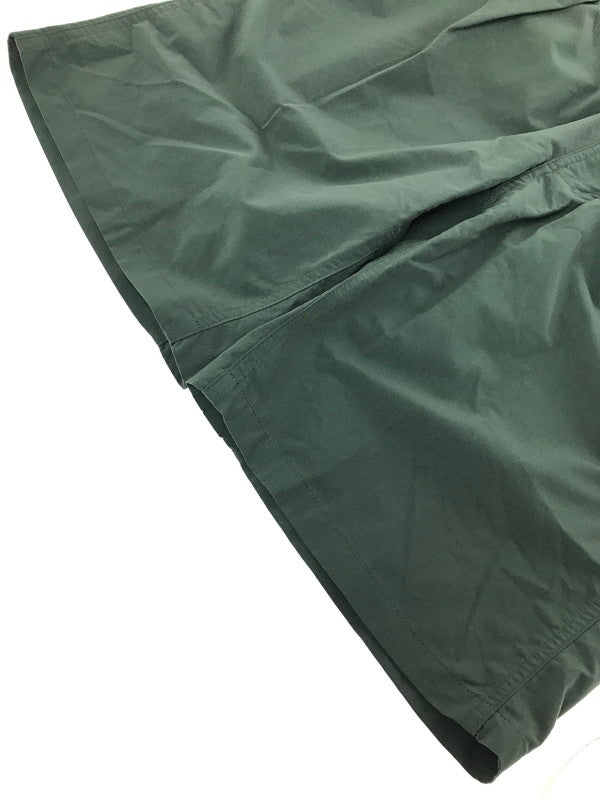 【中古品】【メンズ】 GRAMICCI グラミチ × BEAMS ビームス AMPHIBIOUS SHORTS GMP-21S1729 アンフィビアス ショート パンツ ボトムス 155-260819-rt-22-tag サイズ：XL カラー：グリーン 万代Net店