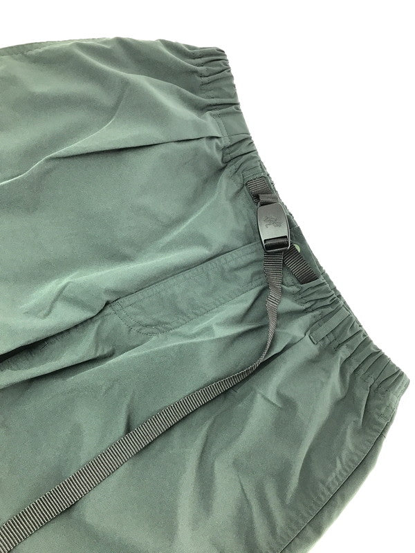 【中古品】【メンズ】 GRAMICCI グラミチ × BEAMS ビームス AMPHIBIOUS SHORTS GMP-21S1729 アンフィビアス ショート パンツ ボトムス 155-260819-rt-22-tag サイズ：XL カラー：グリーン 万代Net店