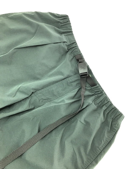 【中古品】【メンズ】 GRAMICCI グラミチ × BEAMS ビームス AMPHIBIOUS SHORTS GMP-21S1729 アンフィビアス ショート パンツ ボトムス 155-260819-rt-22-tag サイズ：XL カラー：グリーン 万代Net店