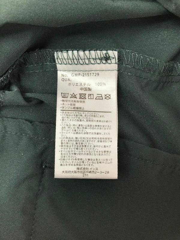【中古品】【メンズ】 GRAMICCI グラミチ × BEAMS ビームス AMPHIBIOUS SHORTS GMP-21S1729 アンフィビアス ショート パンツ ボトムス 155-260819-rt-22-tag サイズ：XL カラー：グリーン 万代Net店