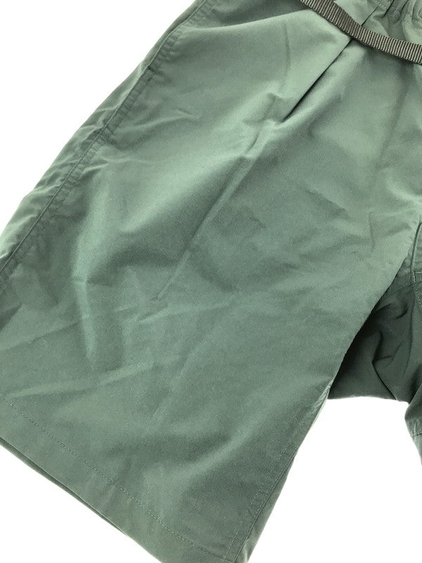 【中古品】【メンズ】 GRAMICCI グラミチ × BEAMS ビームス AMPHIBIOUS SHORTS GMP-21S1729 アンフィビアス ショート パンツ ボトムス 155-260819-rt-22-tag サイズ：XL カラー：グリーン 万代Net店