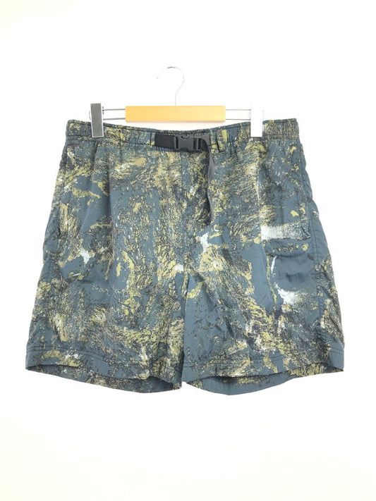 【中古品】【メンズ】 CARHARTT WIP カーハート ワークインプログレス TERRA SHORT BLUE GREEN I028755 テラ ショートパンツ ボトムス 153-260819-rt-23-tag サイズ：L カラー：ブルーグリーン 万代Net店