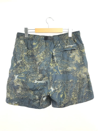 【中古品】【メンズ】 CARHARTT WIP カーハート ワークインプログレス TERRA SHORT BLUE GREEN I028755 テラ ショートパンツ ボトムス 153-260819-rt-23-tag サイズ：L カラー：ブルーグリーン 万代Net店