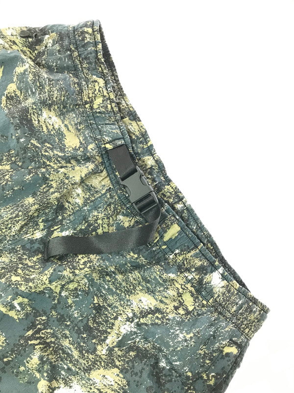 【中古品】【メンズ】 CARHARTT WIP カーハート ワークインプログレス TERRA SHORT BLUE GREEN I028755 テラ ショートパンツ ボトムス 153-260819-rt-23-tag サイズ：L カラー：ブルーグリーン 万代Net店