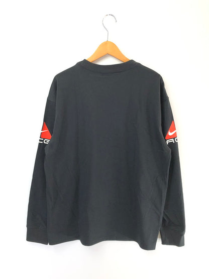 【中古品】【メンズ】 NIKE ナイキ ACG TEE L/S SSNL LUNGS DV9639-010 ロングスリーブ Tシャツ トップス 148-260815-rt-01-tagh サイズ：XL カラー：ブラック 万代Net店