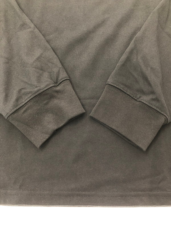 【中古品】【メンズ】 NIKE ナイキ ACG TEE L/S SSNL LUNGS DV9639-010 ロングスリーブ Tシャツ トップス 148-260815-rt-01-tagh サイズ：XL カラー：ブラック 万代Net店