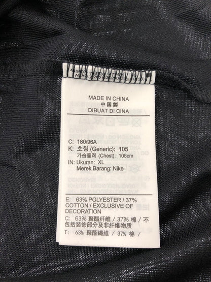 【中古品】【メンズ】 NIKE ナイキ ACG TEE L/S SSNL LUNGS DV9639-010 ロングスリーブ Tシャツ トップス 148-260815-rt-01-tagh サイズ：XL カラー：ブラック 万代Net店