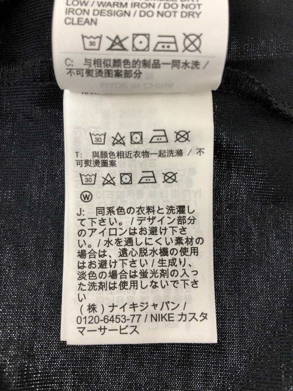 【中古品】【メンズ】 NIKE ナイキ ACG TEE L/S SSNL LUNGS DV9639-010 ロングスリーブ Tシャツ トップス 148-260815-rt-01-tagh サイズ：XL カラー：ブラック 万代Net店