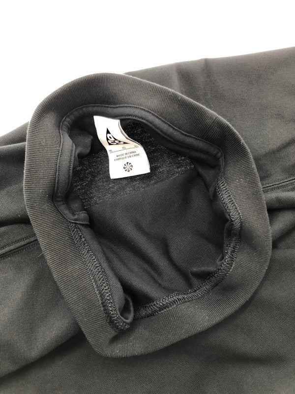 【中古品】【メンズ】 NIKE ナイキ ACG TEE L/S SSNL LUNGS DV9639-010 ロングスリーブ Tシャツ トップス 148-260815-rt-01-tagh サイズ：XL カラー：ブラック 万代Net店