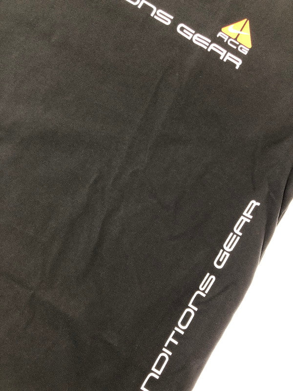 【中古品】【メンズ】 NIKE ナイキ ACG TEE L/S SSNL LUNGS DV9639-010 ロングスリーブ Tシャツ トップス 148-260815-rt-01-tagh サイズ：XL カラー：ブラック 万代Net店