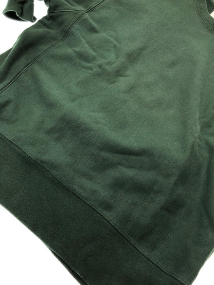 【中古品】【メンズ】 CHAMPION チャンピオン REVERSE WEAVE CREW NECK SWEATSHIRT S149 リバース ウィーブ クルーネック スウェットシャツ トレーナー トップス 148-260815-rt-02-tagh サイズ：L カラー：グリーン 万代Net店