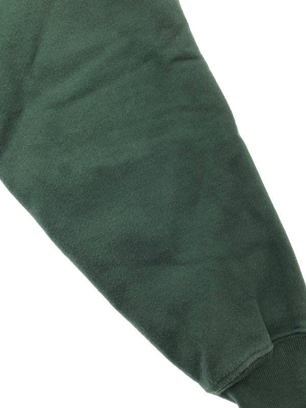 【中古品】【メンズ】 CHAMPION チャンピオン REVERSE WEAVE CREW NECK SWEATSHIRT S149 リバース ウィーブ クルーネック スウェットシャツ トレーナー トップス 148-260815-rt-02-tagh サイズ：L カラー：グリーン 万代Net店