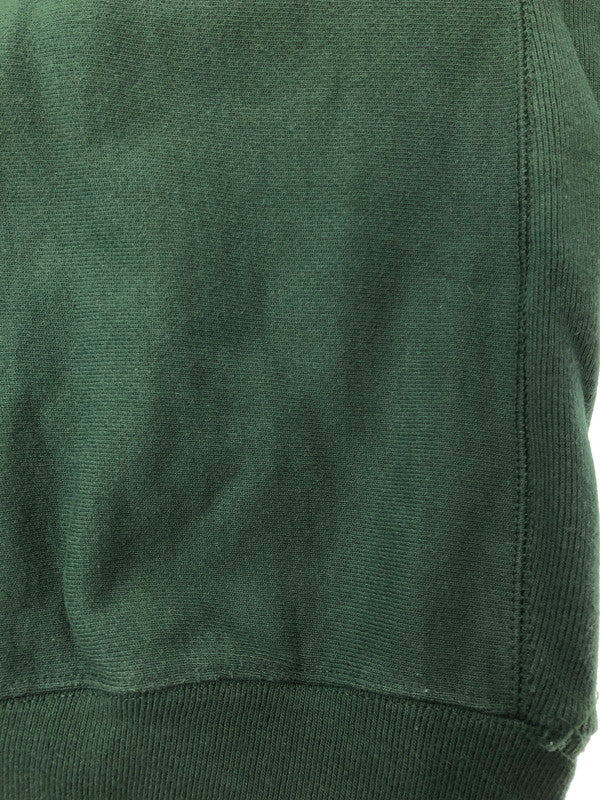 【中古品】【メンズ】 CHAMPION チャンピオン REVERSE WEAVE CREW NECK SWEATSHIRT S149 リバース ウィーブ クルーネック スウェットシャツ トレーナー トップス 148-260815-rt-02-tagh サイズ：L カラー：グリーン 万代Net店