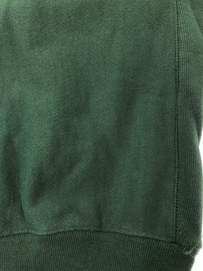 【中古品】【メンズ】 CHAMPION チャンピオン REVERSE WEAVE CREW NECK SWEATSHIRT S149 リバース ウィーブ クルーネック スウェットシャツ トレーナー トップス 148-260815-rt-02-tagh サイズ：L カラー：グリーン 万代Net店
