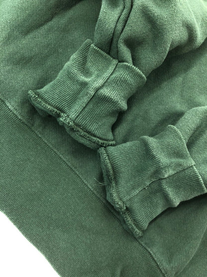【中古品】【メンズ】 CHAMPION チャンピオン REVERSE WEAVE CREW NECK SWEATSHIRT S149 リバース ウィーブ クルーネック スウェットシャツ トレーナー トップス 148-260815-rt-02-tagh サイズ：L カラー：グリーン 万代Net店