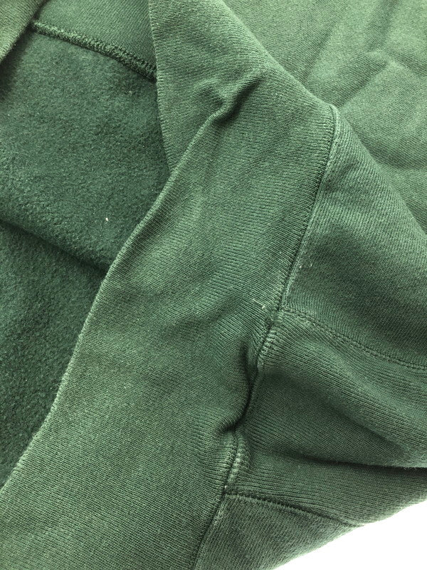 【中古品】【メンズ】 CHAMPION チャンピオン REVERSE WEAVE CREW NECK SWEATSHIRT S149 リバース ウィーブ クルーネック スウェットシャツ トレーナー トップス 148-260815-rt-02-tagh サイズ：L カラー：グリーン 万代Net店