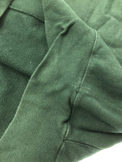 【中古品】【メンズ】 CHAMPION チャンピオン REVERSE WEAVE CREW NECK SWEATSHIRT S149 リバース ウィーブ クルーネック スウェットシャツ トレーナー トップス 148-260815-rt-02-tagh サイズ：L カラー：グリーン 万代Net店