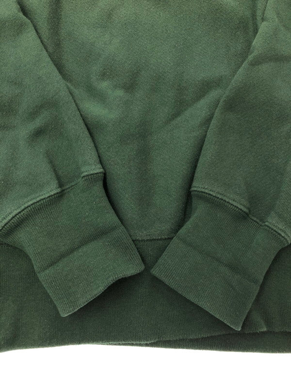 【中古品】【メンズ】 CHAMPION チャンピオン REVERSE WEAVE CREW NECK SWEATSHIRT S149 リバース ウィーブ クルーネック スウェットシャツ トレーナー トップス 148-260815-rt-02-tagh サイズ：L カラー：グリーン 万代Net店