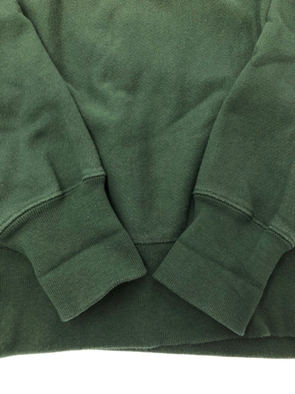 【中古品】【メンズ】 CHAMPION チャンピオン REVERSE WEAVE CREW NECK SWEATSHIRT S149 リバース ウィーブ クルーネック スウェットシャツ トレーナー トップス 148-260815-rt-02-tagh サイズ：L カラー：グリーン 万代Net店