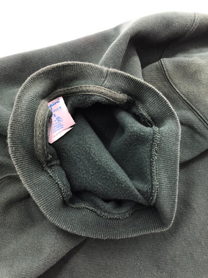 【中古品】【メンズ】 CHAMPION チャンピオン REVERSE WEAVE CREW NECK SWEATSHIRT S149 リバース ウィーブ クルーネック スウェットシャツ トレーナー トップス 148-260815-rt-02-tagh サイズ：L カラー：グリーン 万代Net店