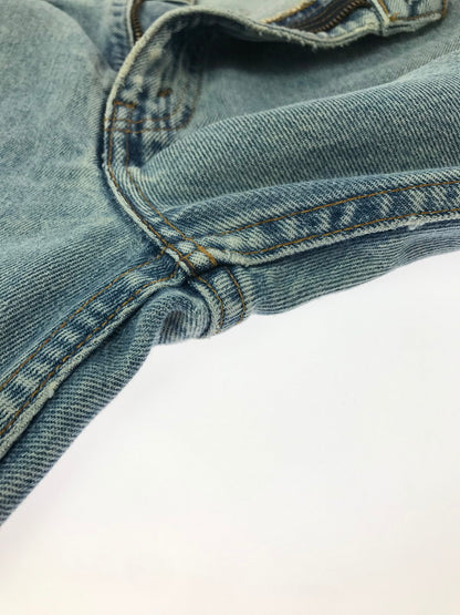 【中古品】【メンズ】 LEVI'S リーバイス REGULAR FIT STRAIGHT LEG 90S 505 DENIM PANTS 00505-4891 コロンビア製 99年製 デニムパンツ ジーンズ ボトムス 157-260814-rt-37-tagh サイズ：W32 カラー：インディゴ 万代Net店