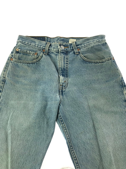 【中古品】【メンズ】 LEVI'S リーバイス REGULAR FIT STRAIGHT LEG 90S 505 DENIM PANTS 00505-4891 コロンビア製 99年製 デニムパンツ ジーンズ ボトムス 157-260814-rt-37-tagh サイズ：W32 カラー：インディゴ 万代Net店