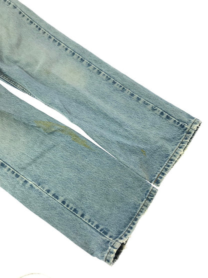 【中古品】【メンズ】 LEVI'S リーバイス REGULAR FIT STRAIGHT LEG 90S 505 DENIM PANTS 00505-4891 コロンビア製 99年製 デニムパンツ ジーンズ ボトムス 157-260814-rt-37-tagh サイズ：W32 カラー：インディゴ 万代Net店
