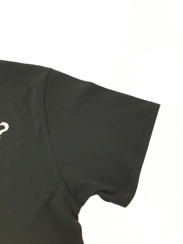 【中古美品】【メンズ】 WEIRDO ウィアード WHAT-ME WEIRDO? POCKET T-SHIRT WRD6128 ポケット付 半袖Tシャツ トップス 142-260814-rt-33-tagh サイズ：L カラー：ブラック 万代Net店